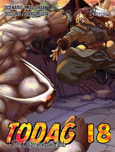 Tales of demons and gods - Tome 18