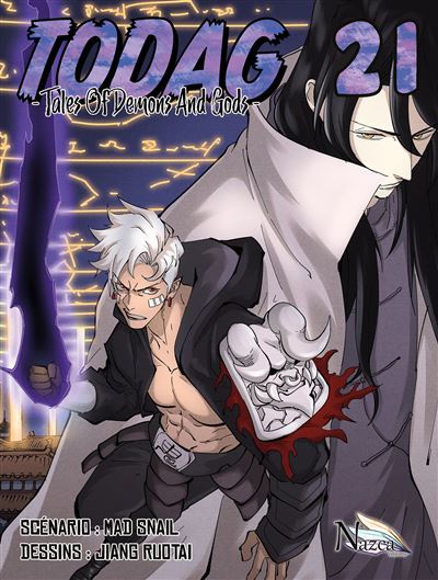 Tales of demons and gods - Tome 21