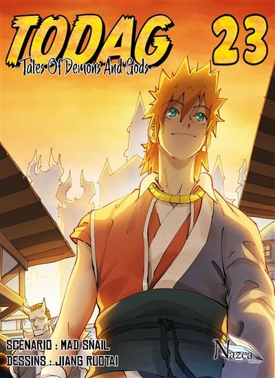 Tales of demons and gods - Tome 23