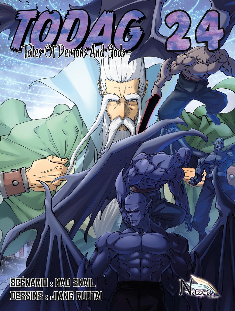 Tales of demons and gods - Tome 24