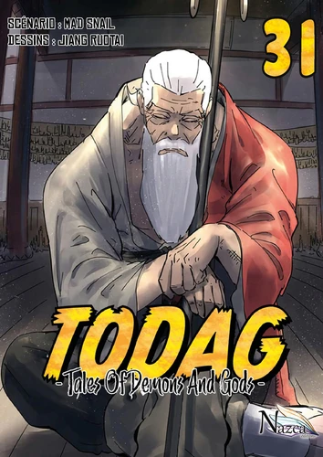 Tales of demons and gods - Tome 31