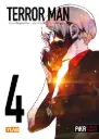 Terror Man - Tome 4