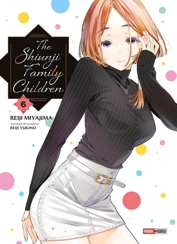 The Shiunji Family Children - Tome 6