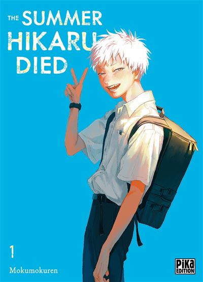 The Summer Hikaru Died - Tome 1