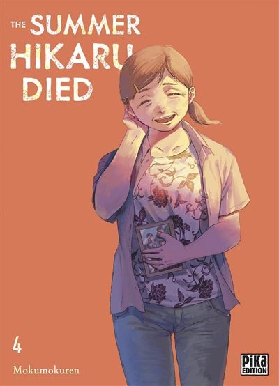 The Summer Hikaru Died - Tome 4