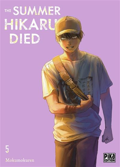 The Summer Hikaru Died - Tome 5