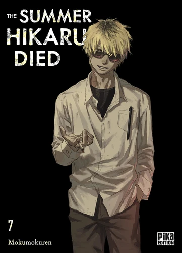 The Summer Hikaru Died - Tome 7
