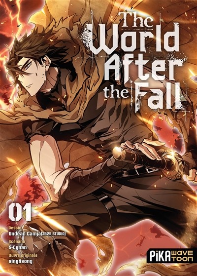 The World After The Fall - Tome 1