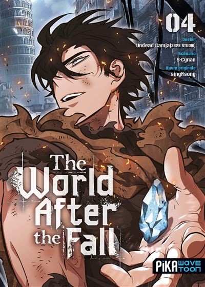 The World After The Fall - Tome 4