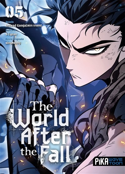 The World After The Fall - Tome 5
