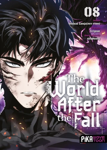 The World After The Fall - Tome 8