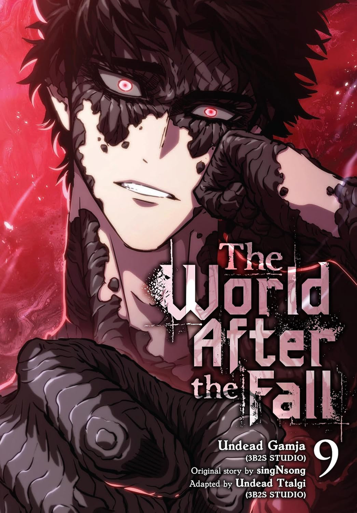 The World After The Fall - Tome 9