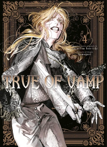 True of Vamp - Tome 4