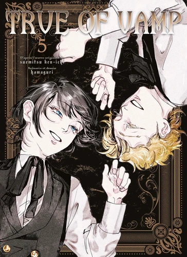 True of Vamp - Tome 5