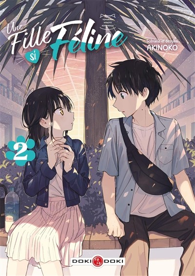 Une fille si féline - Tome 2