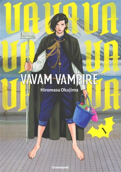 Vavam Vampire - Tome 1