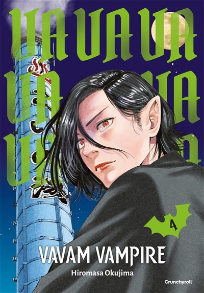 Vavam Vampire - Tome 4
