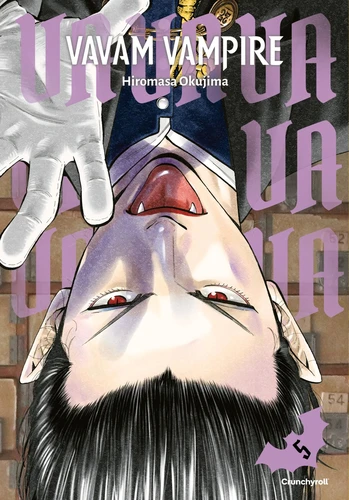 Vavam Vampire - Tome 5