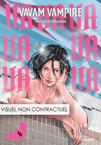 Vavam Vampire - Tome 6