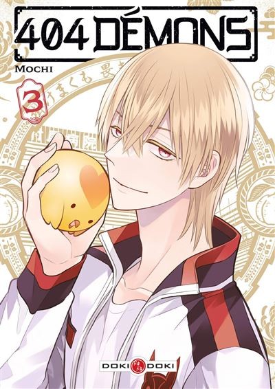 404 Demons - Tome 3