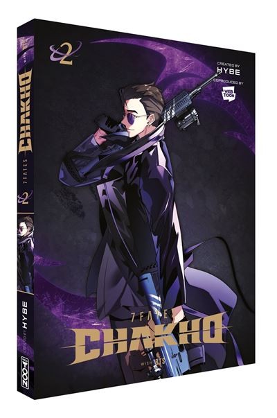 7Fates : Chakho - Tome 2