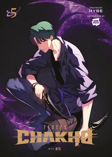 7Fates : Chakho - Tome 5