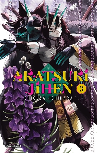 Akatsuki Jihen - Tome 3
