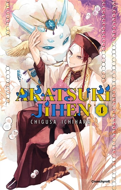 Akatsuki Jihen - Tome 4