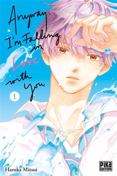 Anyway, I'm falling in love with you - Tome 1