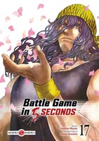 Battle Game in 5 Seconds - Tome 17
