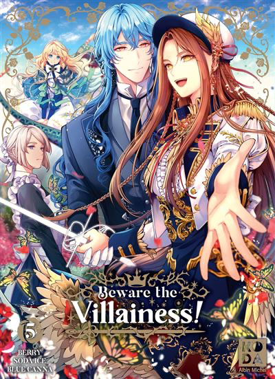 Beware the Villainess ! - Tome 5