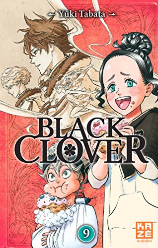 Black Clover Tome 9