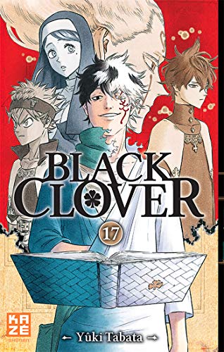 Black Clover Tome 17