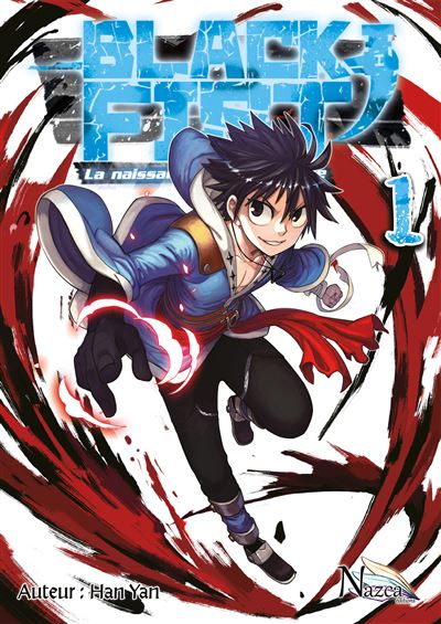 Black Fist Tome 1