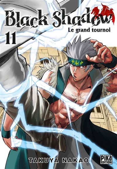 Black Shadow - Tome 11
