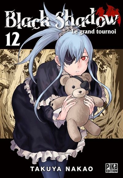 Black Shadow - Tome 12