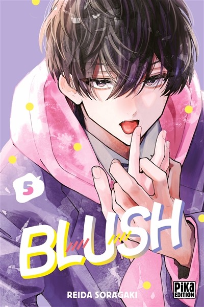 Blush - Tome 5