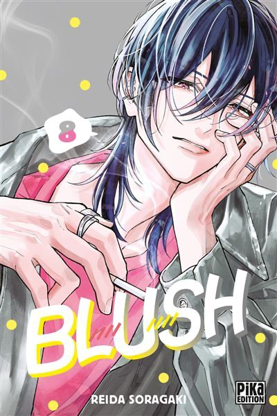 Blush - Tome 8