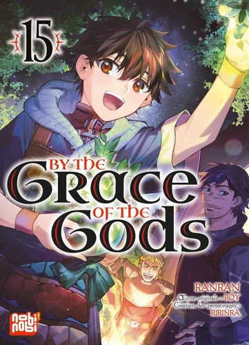 By the grace of the gods Tome 15
