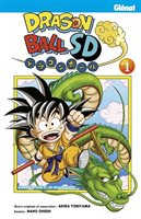 Dragon Ball SD - Tome 1
