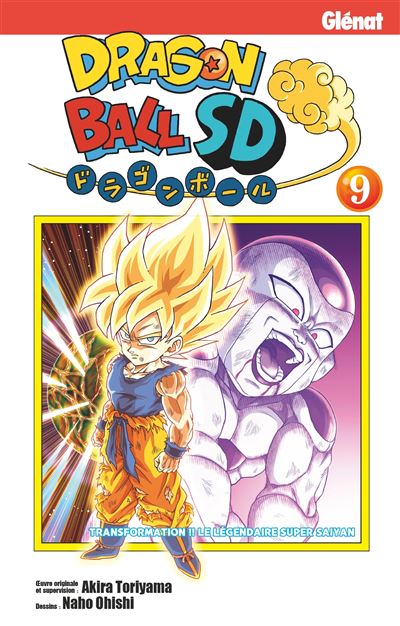 Dragon Ball SD - Tome 9