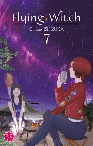 Flying witch Tome 7
