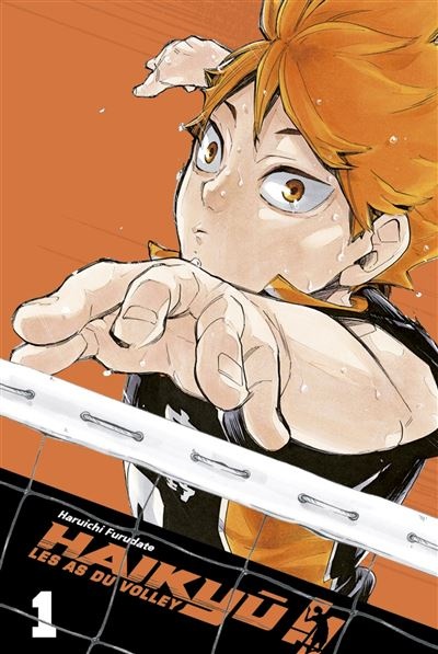 Haikyu!! Tome 1 Smash Édition