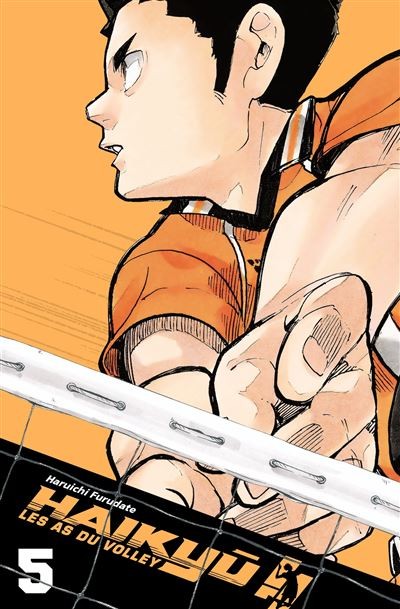 Haikyu!! Tome 5 Smash Édition