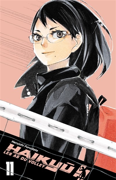 Haikyu!! Tome 11 Smash Édition