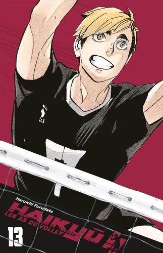 Haikyu!! Tome 13 Smash Édition