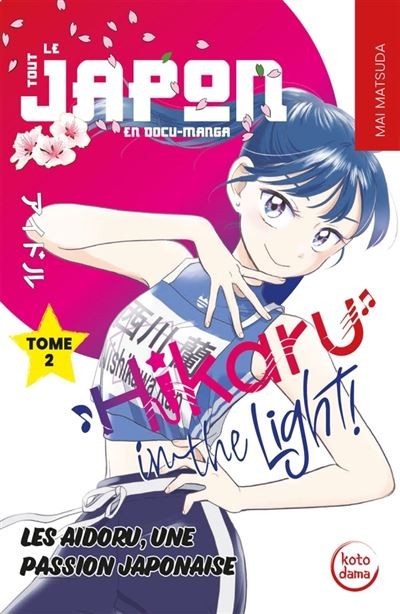Hikaru in the light - Tome 2