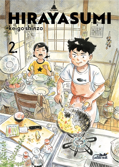 Hirayasumi - Tome 2