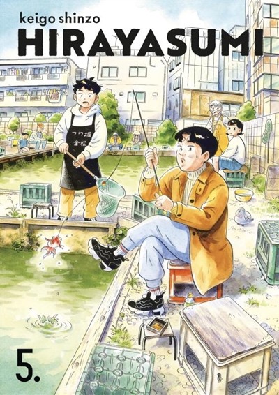 Hirayasumi - Tome 5
