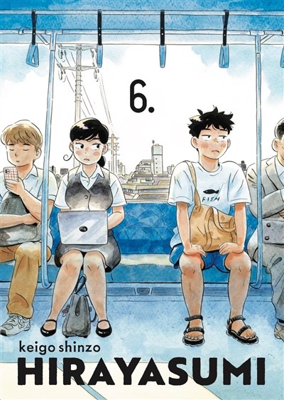 Hirayasumi - Tome 6